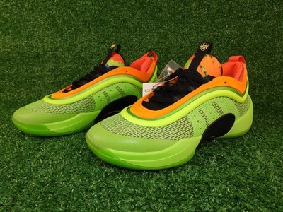 adidas D.O.N. Issue 6 Men's 8.5 Panama Lucid Lime Green Basketball Shoes IG9089
