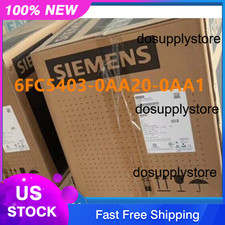 new Siemens 6FC5403-0AA20-0AA1 HT 8 6FC5403-0AA20-0AA1   Handheld Terminal