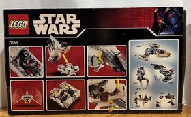 LEGO Star Wars: Imperial Landing Craft (7659) New