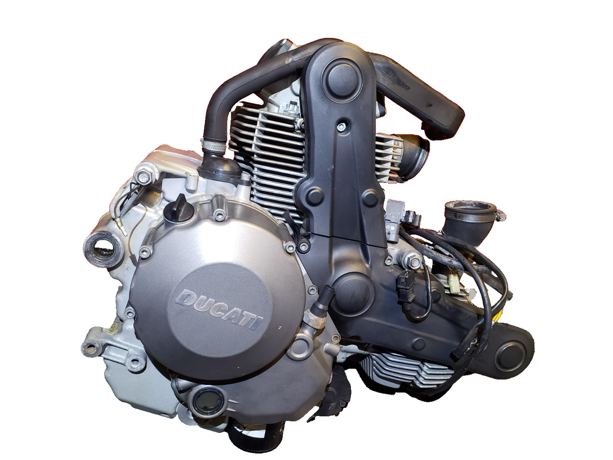 2011 Ducati Monster 696 Engine Motor OEM | eBay