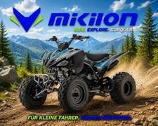 Mikilon Kinderquad Quad Sano Predator 180cc CVT Automatik ** TOP Qualit&auml;t **