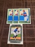2025 Panini Donruss Rated Rookie Luisangel Acuna (3) & Elite Series 