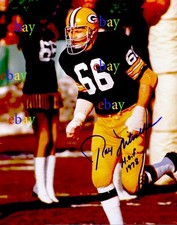 Ray Nitschke Cards, Rookie Card and Autographed Memorabilia Guide 21