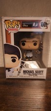 Funko Pop! Vinyl: Michael Scott the Office Television Figure #1005
