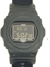 CASIO Quartz Watch ・G-SHOCK/ Digital /BLK/BLK
