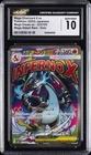 2025 POKEMON MEGA DREAM EX ATTACK RARE MEGA CHARIZARD X EX CGC 10 GEM MINT