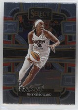 2024 Panini Select WNBA Concourse Rhyne Howard #65 0w8