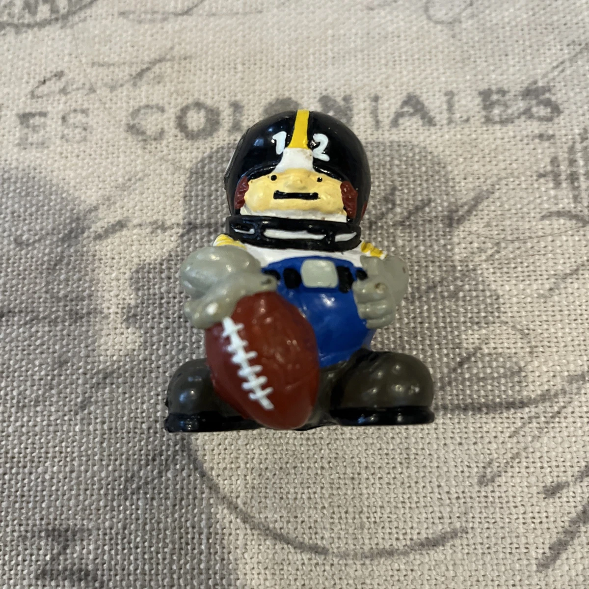 Pittsburgh Steelers Fan Action Figures for sale | eBay