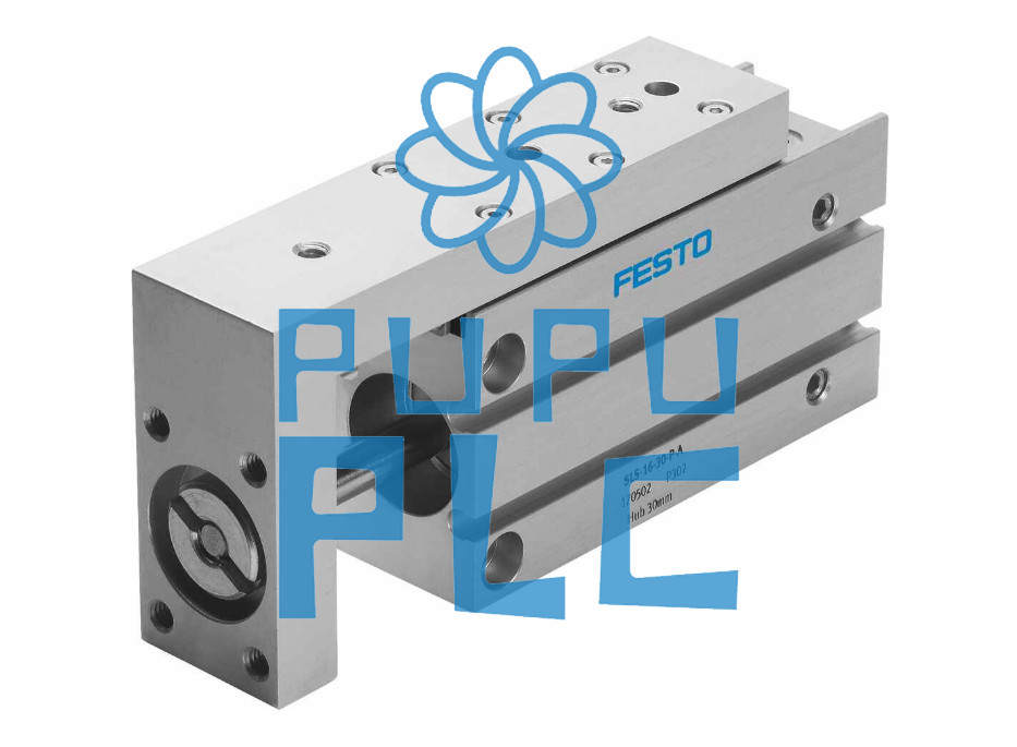 FESTO SLS-10-10-P-A 170492 Mini Slide New