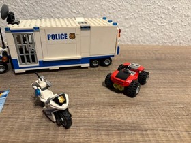LEGO&reg; City Mobile Operations Center / Set 60139 | Used