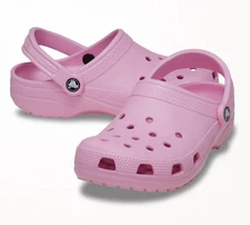 Crocs Classic Clog Taffy Pink Women's 6m 8w