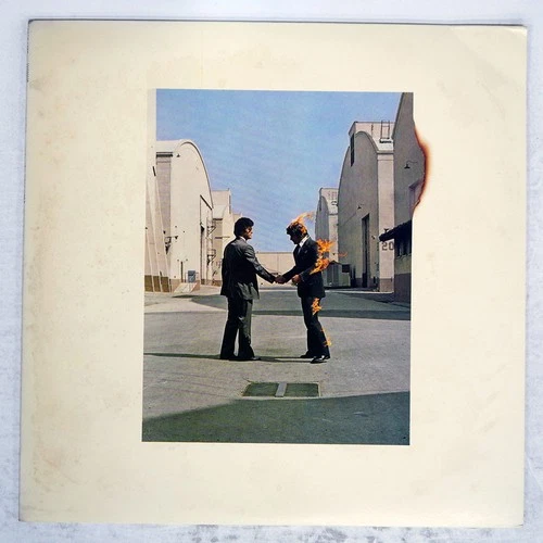 PINK FLOYD WISH YOU WERE HERE CBS/SONY 25AP1258 Japan VINYL LP