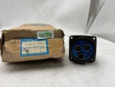 Crouse-Hinds RPE 641-127-S11N Condulet Outlet, Box of 4