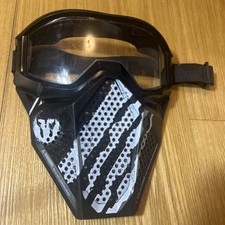 Nerf Rival Phantom Corps Face Mask, Breathable Design Hasbro Halloween Costume