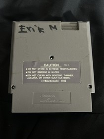 FCI Hydlide Nintendo NES Game NTSC-U/C US/Canada