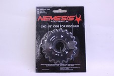 Nemesis Fixed Gear CNC Cog 19t