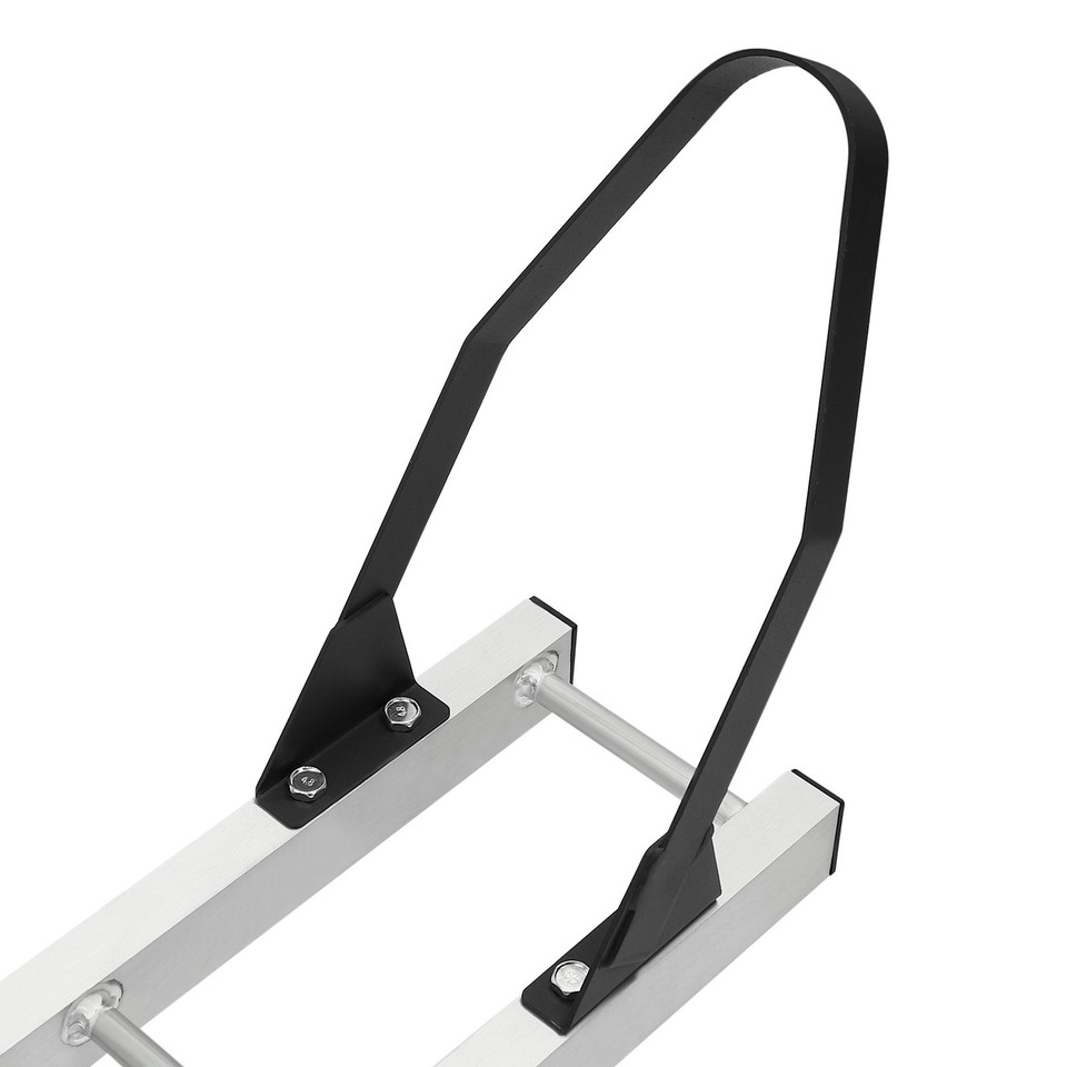 Hitch-Mount Motorcycle Carrier 400 lb Aluminum Steel Dirt Bike Rack | eBay