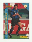1995-96 PANINI CALCIO CARDS No.42 [ ROBERTO CARLOS ] INTER