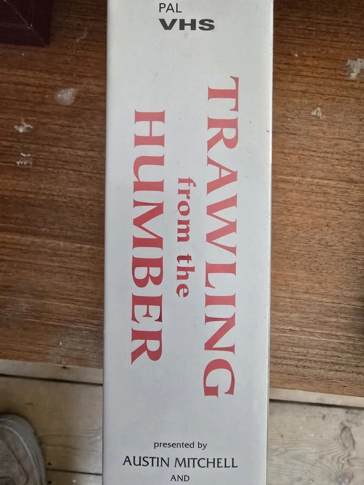 North of the Humber - Hull, Beverley & Villages - PAL VHS Video Tape (T230) - Image 2 of 2