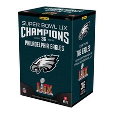 2025 Panini Instant Super Bowl LIX Champions ...