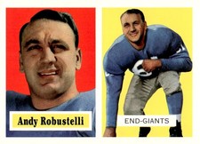 1994Topps #71 Andy Robustelli