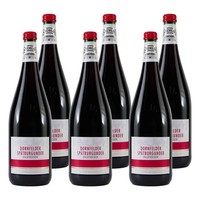 Landhaus Dornfelder SpäTburgunder -Halbtrocken- (6 X 1,0L)