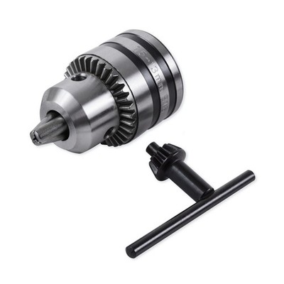 13 mm Konus B16 Zahnkranzbohrfutter Bohrfutter für Schlagbohrer Bohrmaschine neu