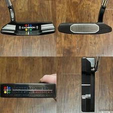 Scotty Cameron Studio Style Newport 2.5 Putter - MINT - GSS - Xtreme Dark Finish