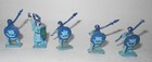 (10) Vintage 1975 CUSTOM CAST Lead Metal Miniature Fantasy Figures Lot #9 — photo 5