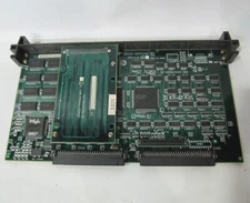 Yaskawa Electric Robot Controller Memory Board PCB JANCD-MCP02B-1 + JANCD-MMM04