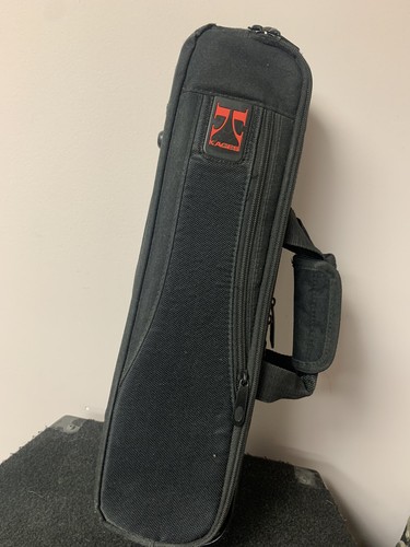 "WIE BESEHEN, LESEN" Gemeinhardt M3 Flöte offenes Loch mit Koffer Vintage Holzblasinstrument - Bild 11 von 11