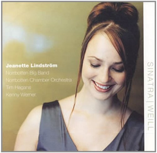 Jeanette Lindstrom Sinatra/weill (CD) Album