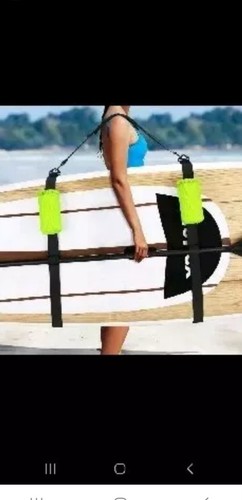 Brand NewGonex SUP Shoulder Carrying Strap for Paddle Board, Surf Board, Kayak