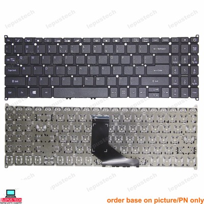 ACER S50-51 A315-55G A515-53 -54 EX215-51 SV5 P215-53 US keyboard