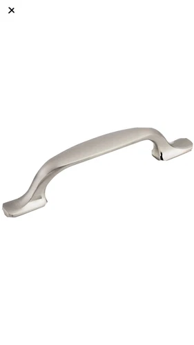 Top Knobs TK863BSN Torbay Pull 3 3/4 Inch (c-c) Brushed Satin Nickel - Picture 1 of 3