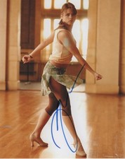 Jenna Dewan Tatum Autographed Signed 8x10 Photo COA 