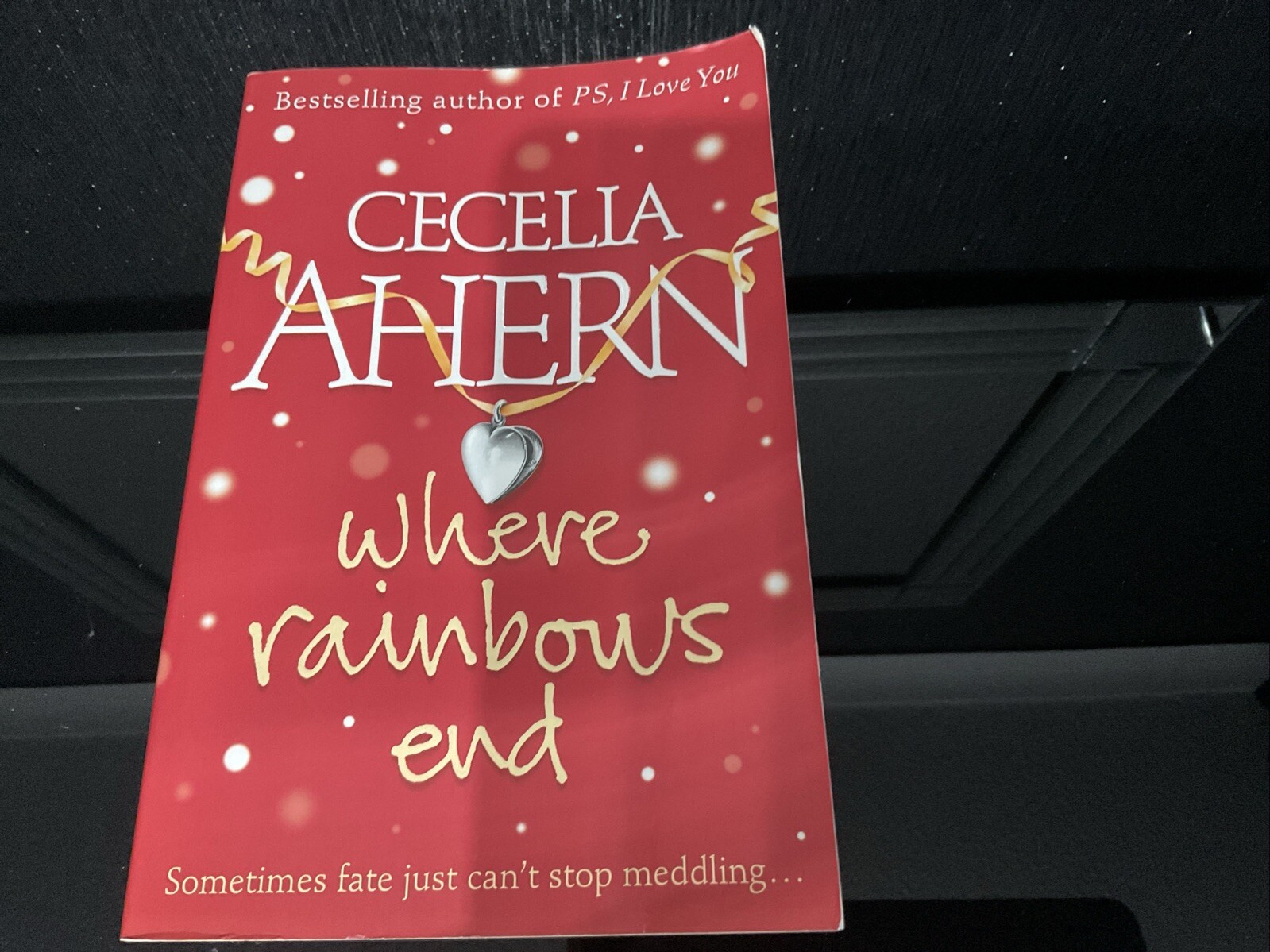 Cecelia Ahern Where Rainbows End