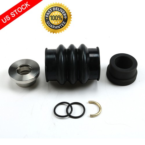 Sea Doo Carbon Seal Drive Line Rebuild Kit & Boot All 717 720 GS GTS SP