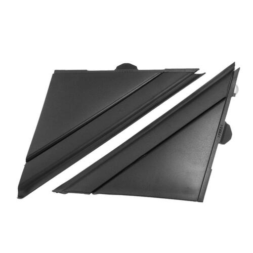 2 pezzi 2012-17 FIAT 500 porta specchietto retrovisore copertura modanature sin+ - Bild 1 von 10