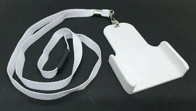 3DBITZ Lanyard neck strap holder for Square card reader ***HOLDER/STRAP ONLY***