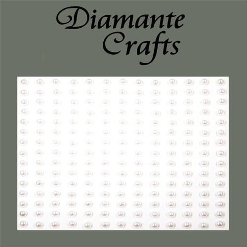 195 x 3mm Diamante Self Adhesive Rhinestone Nail body Gem Choose from 19 Colours - Picture 18 of 20