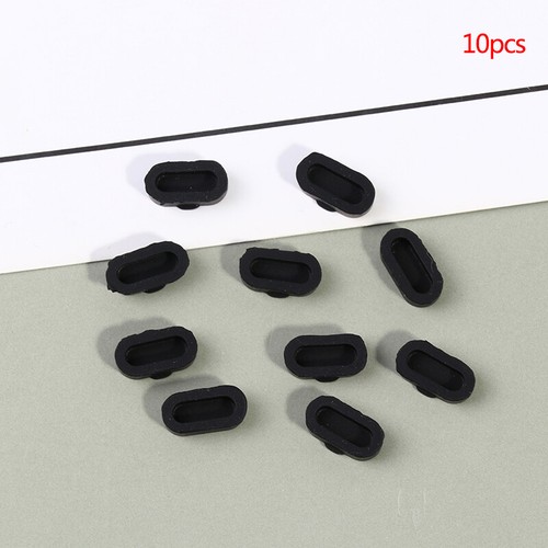 10Pcs/Set Charger Plug Cover Cap for Garmin Series Watch Charging Port Dust _xa - Zdjęcie 13 z 14