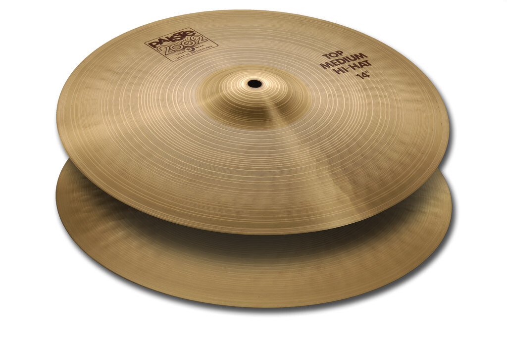 PAiSTe Medium Hi Hat 14inch for sale online | eBay