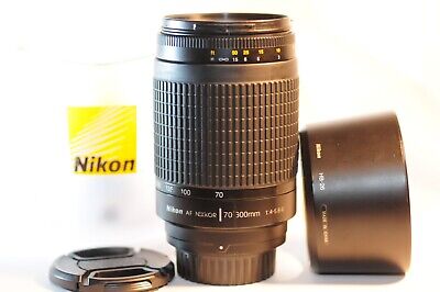 Nikon AF G Zoom-Nikkor 70-300mm f/4-5.6 FX lens HB-26 for Nikon AF G Zoom-Nikkor 70-300mm f/4-5.6 FX lens HB-26 for