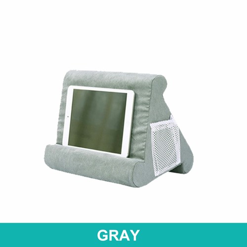 Tablet Pillow Stands For iPad Book Reader Holder Rest Laps Reading Cushion AU - Picture 11 of 13