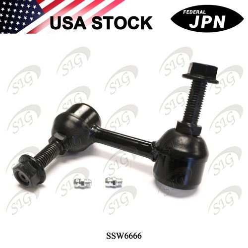 Front Left & Right Stabilizer Sway Bar Links for GMC Envoy 2002-2003 2Pc - Picture 7 of 11