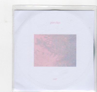 (HU754) Porches, Car - 2016 DJ CD