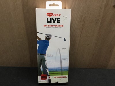 game golf live gps shot tracking