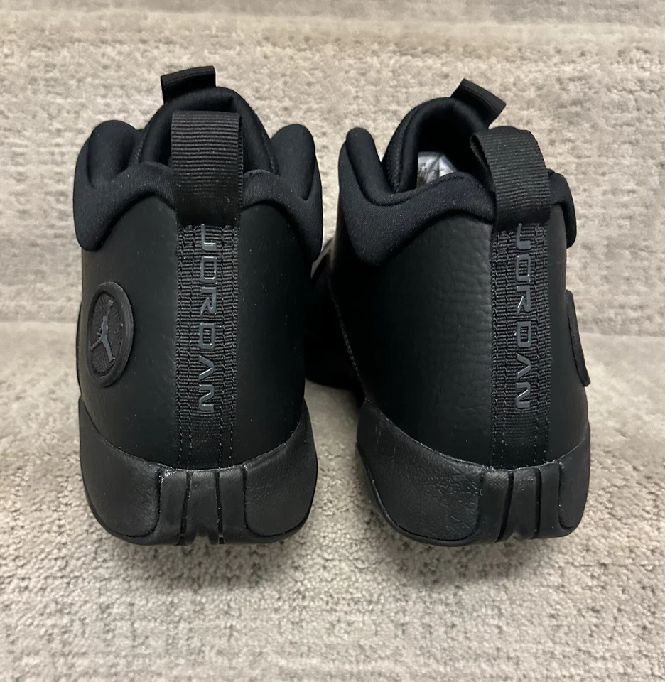 Hombre JORDAN JUMPMAN PRO QUICK FB9978 001 Negro/Antracita Hombres Talla 11.5 Foto 3 de 4