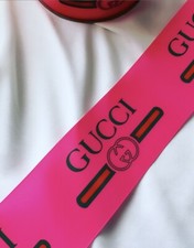 3  Inch Grosgrain Printed Ribbon  12.00 Per yard 